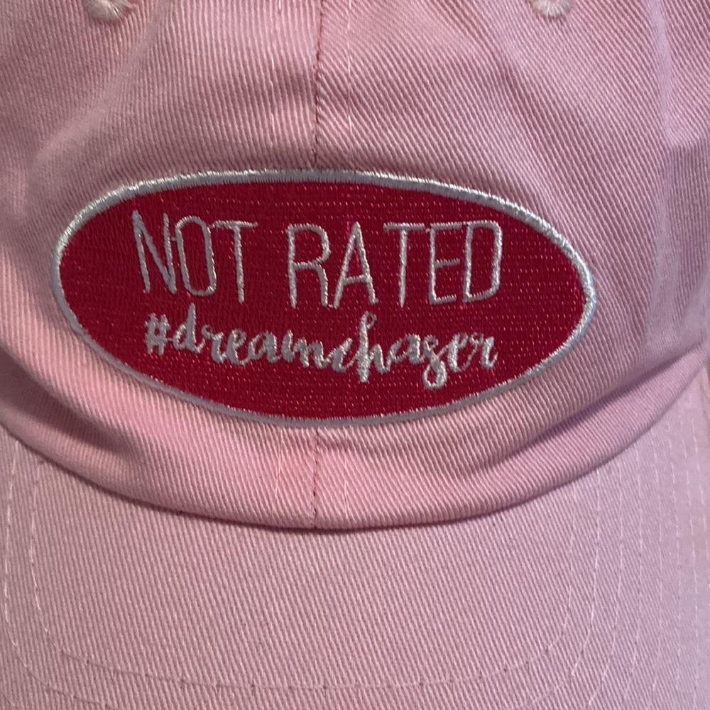 Not Rated Hat - Picture 2 of 4